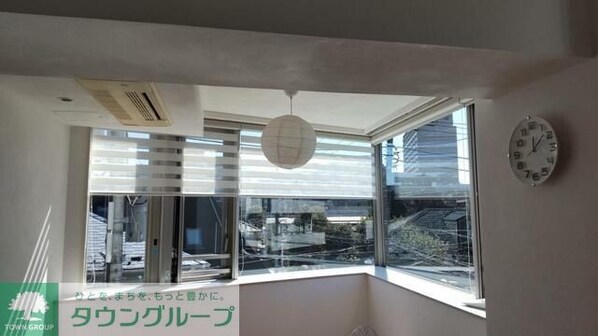 パークハウス中目黒の物件内観写真